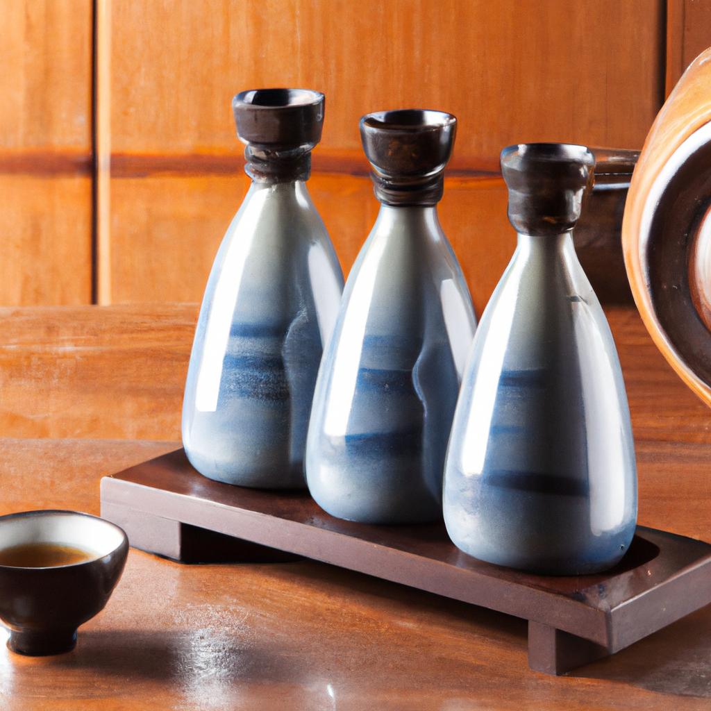 日本酒との絶妙なペアリング